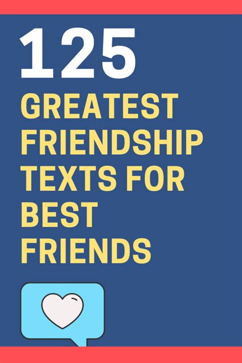 friendsary message for best friend|125 Most Memorable Friendship Text Messages for .